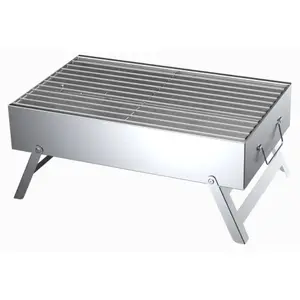 Grille Barbecue Portable 26x40cm