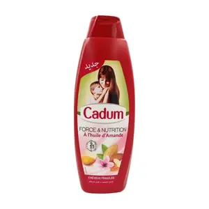 Shampooing Amande Cadum 650ml