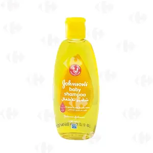 Johnson Gold Shampooing Bébé 100ml