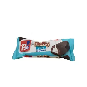 Be Fluffy Milky Cream 40g