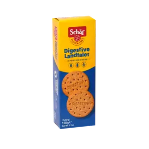 Biscuits sans gluten Digestive 150g  - SCHÄR