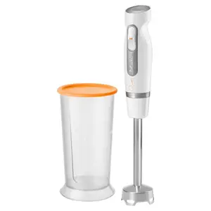 Mixeur Plongeant Blanc Sencor 600W