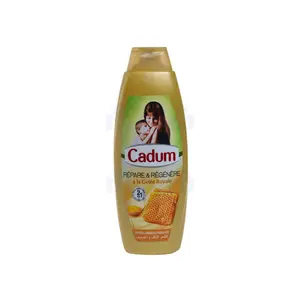 Shampoing à la gelée royale 190ml - CADUM