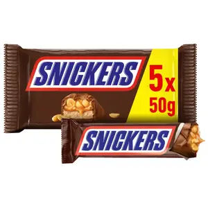 Snickers 5X50G
