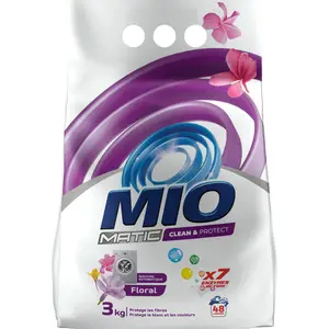 Mio Lessive Matic Poudre 3Kg