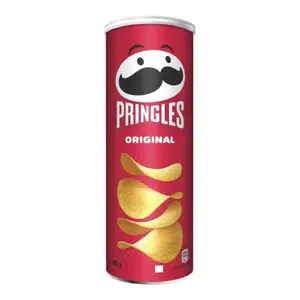 PRINGLES ORIGINAL 165G