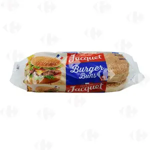Pains Hamburger Jacquet 6 Pièces