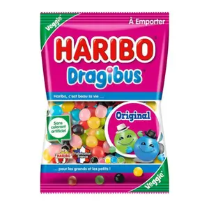 Bonbons Dragibus Haribo 120g.