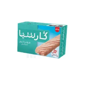 Filets thon au naturel 125g - GARCIA