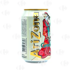 Thé Glacé Zero Green Tea Arizona 33cl