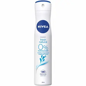 Déodorant spray Femme Fresh Natural 200ml - NIVEA