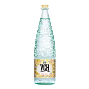 Vichy Eau minérale gazeuse  1L verre