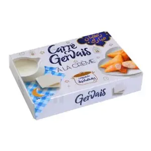 Fromage carré crème 24 portions - GERVAIS