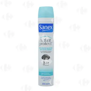 Déodorant pour femme Anti traces SANEX 200ml