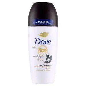 Déodorant anti-transpirant Advanced care invisible dry 50ml - DOVE