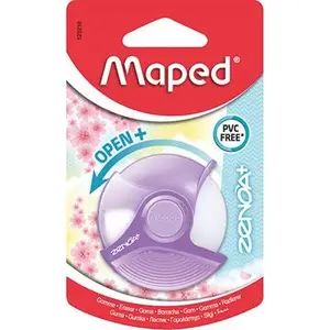 Zenoa Pastel Maped Plus Eraser