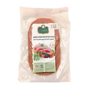 Jambon de Dinde Fumée aux Fines Herbes Yacout 100g