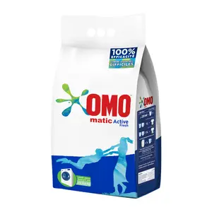 Omo Lessive Machine Automatique 3.5kg