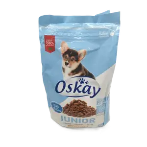 Croquettes à la volaille pour chien junior 2Kg - OSKAY