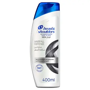 Shampooing anti-chute pour homme 400ml - HEAD & SHOULDERS