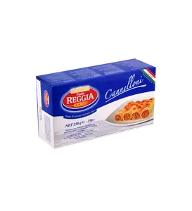 Pâte cannelloni 250g - REGGLA