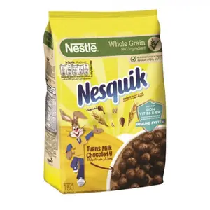Nesquik Turns Milk Chocolat 150 Gr