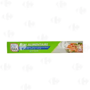 Chiki Pak Film Alimentaire 30 Mètres x40cm
