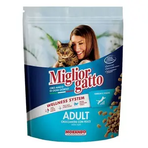 MIGLIOR GATTO POUR CHAT ADULT 400G