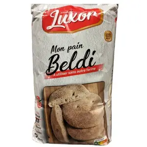 Pain Beldi de Blé Tendre Luxor 2kg