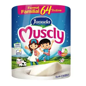 Fromage fondu 24 portions - MUSCLY