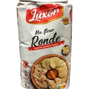 Farine Fleur Ronde Luxor 1 kg