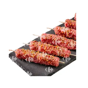 Chiche Kebab aux Épices et Herbes 125g.