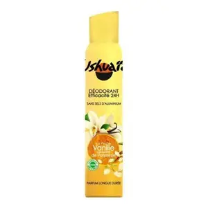 DEODORANT ROLL'ON VANILLE DE POLYNESIE 50ML USHUAIA