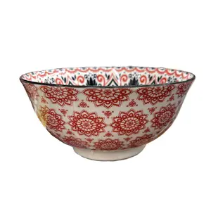 Saladier Décoré 18 cm