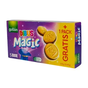 Cereales Dibus Magic Sans Gluten Gullón 220g