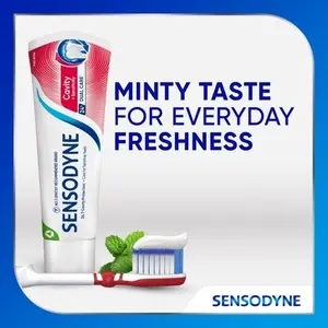 Dentrifrice Sensodyne Cavity+Sensitivity 100ml
