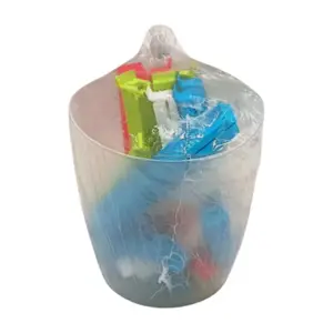 Set Clips Sachet Luna 20 pièces