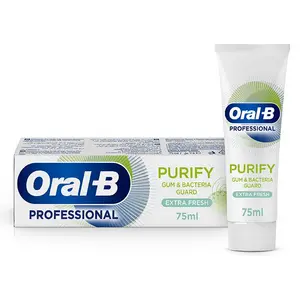 Dentifrice Gumline Extra Fresh Oral-B 75ml