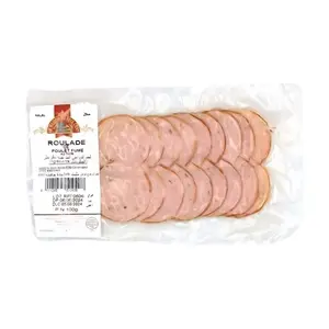 Roulade Poulet Fm Au Thym 100g