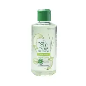 Gel Douche Aloe Vera Taous 250ml