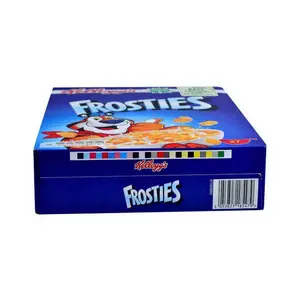 Pétales De Maïs Glacés Au Sucre Frosties 230G - Kellogg'S