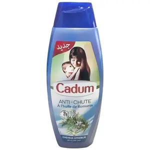 Shampooing Romarin Cadum 380ml