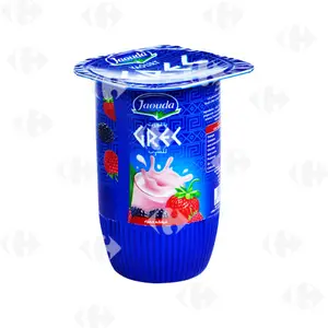 Yaourt à boire aux fruits rouges Grec 165g - JAOUDA