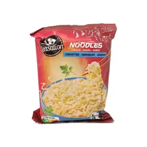 Nouille Saveur Crevette Carrefour 85g.