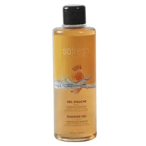 Gel douche Miel 400ml - SOFRESH