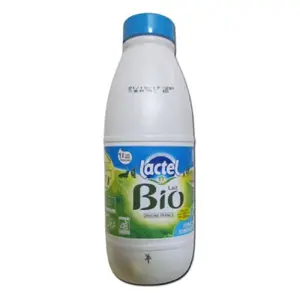 Lait uht demi-ecreme 1L - LACTEL
