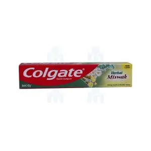 Dentifrice Herbal Miswak 50ml - COLGATE