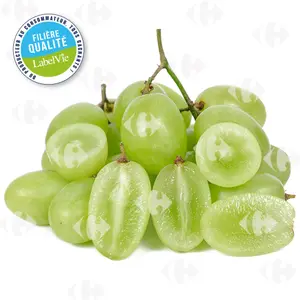 Raisin Blanc Local 500G - Filière Qualité