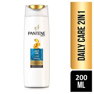 Shampoing 2 en 1 santé et vitalité 200ml - PANTENE PRO-V