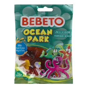 Bebeto Ocean Park July Gommes 100g